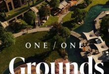 كمبوند جروندز التجمع السادس Grounds New Cairo