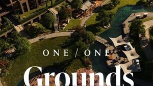 كمبوند جروندز التجمع السادس Grounds New Cairo