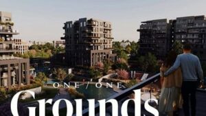 كمبوند جروندز التجمع السادس