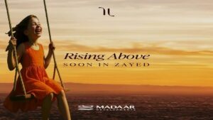 كمبوند مدار الشيخ زايد Madaar Sheikh Zayed