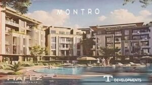 كمبوند مونترو ريزيدنس الشيخ زايد Montro Residence