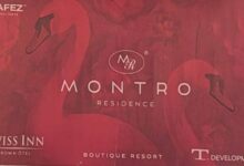 كمبوند مونترو ريزيدنس الشيخ زايد Montro Residence