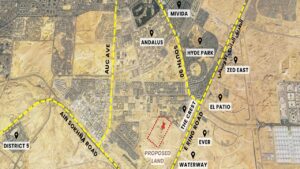 كمبوند ماونتن فيو القاهرة الجديدة Mountain View New Cairo