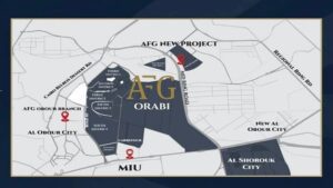 كمبوند الفتح جروب العبور