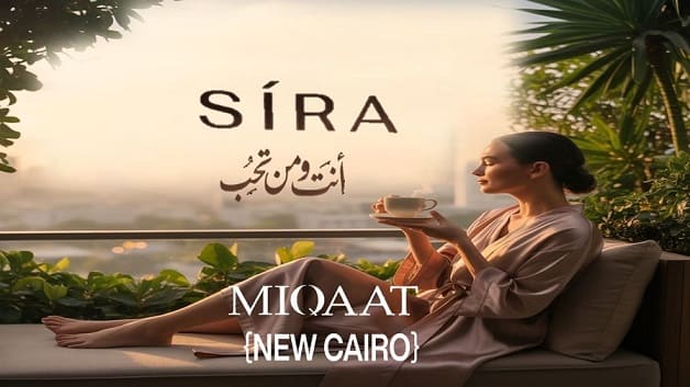 كمبوند سيره التجمع الخامس