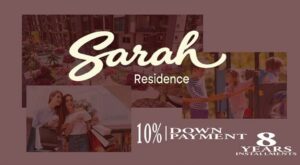 كمبوند سارة ريزيدنس مدينة نصر Sarah Residence