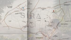 كمبوند ميقات Sira القاهرة الجديدة