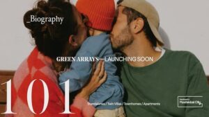 كمبوند ذا 101 المستقبل سيتي The 101