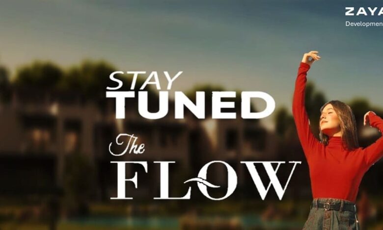 كمبوند ذا فلو الشيخ زايد The FLOW