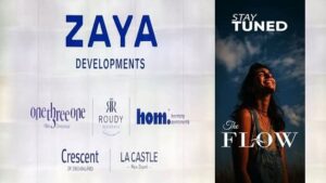 كمبوند ذا فلو الشيخ زايد The FLOW