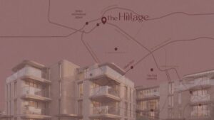 كمبوند ذا هيليدج الشيخ زايد