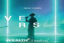 مول فيرس القاهرة الجديدة VERS New Cairo