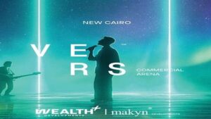 مول فيرس القاهرة الجديدة VERS New Cairo