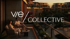 كمبوند كوليكتيف القاهرة الجديدة VIE Collective