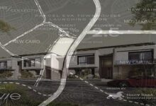 كمبوند كوليكتيف القاهرة الجديدة VIE Collective