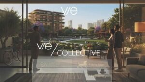 كمبوند كوليكتيف القاهرة الجديدة VIE Collective
