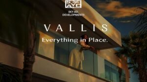 كمبوند فاليس التجمع السادس Vallis New Cairo