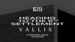 كمبوند فاليس التجمع السادس Vallis New Cairo