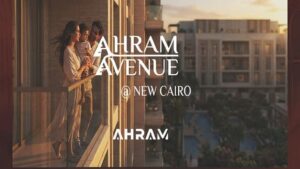 أهرام أفينيو التجمع الخامس