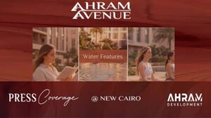 أهرام أفينيو التجمع الخامس