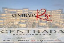 مول سنترادا رايز اكتوبر Centrada Rise October