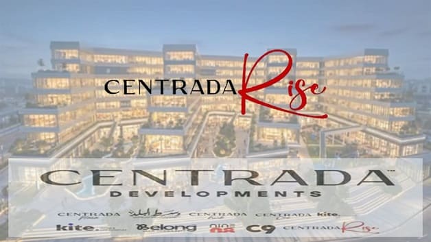 مول سنترادا رايز اكتوبر Centrada Rise October