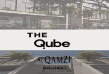 مول ذا كيوب القاهرة الجديدة The Qube