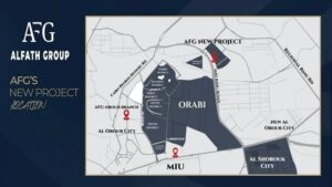 كمبوند الفتح جروب العبور AlFatah Group New Obour