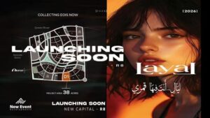 كمبوند ليال ريزيدنس العاصمة الإدارية Layal Residence