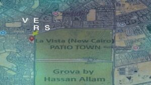 مول فيرس القاهرة الجديدة VERS New Cairo