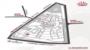 كمبوند وينفسيتور التجمع السادس Winverstor New Cairo