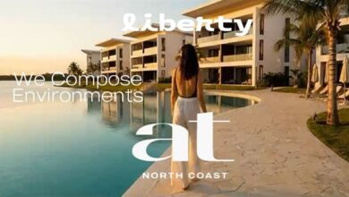 قرية أت الساحل الشمالي at North Coast