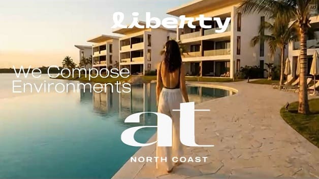 قرية أت الساحل الشمالي at North Coast