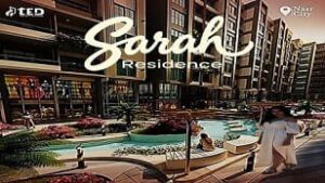 sarah residence