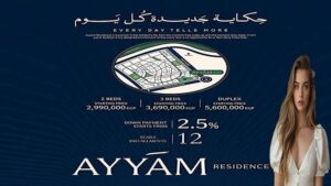 Ayyam Residence New Capital