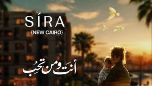 مشروع Sira New Cairo