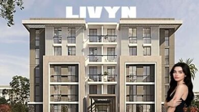 كمبوند النخيل الشروق