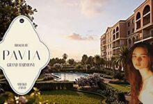 كمبوند بافيا الشيخ زايد Pavia Sheikh Zayed