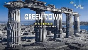 جريك تاون حدائق أكتوبر