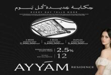 أيام ريزيدنس العاصمة الإدارية الجديدة