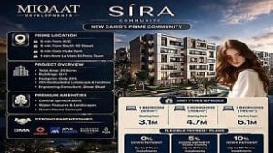 Sira Community New Cairo