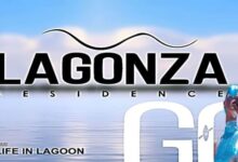 لاجونزا العبور