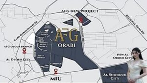 Jazeel New Obour City