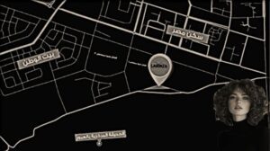 لاجونزا العبور