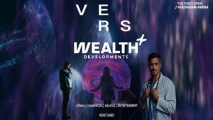 مول فيرس التجمع الخامس Mall Vers