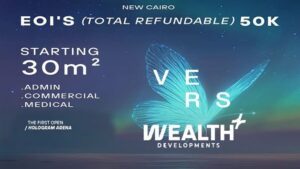 مول فيرس التجمع الخامس Mall Vers