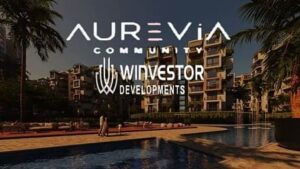 أوريفيا كوميونيتي التجمع السادس Aurevia Community
