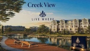 كريك فيو القاهرة الجديدة Creek Mountain View