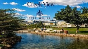 كريك فيو القاهرة الجديدة Creek Mountain View