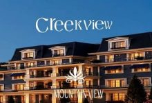 كريك فيو القاهرة الجديدة Creek Mountain View